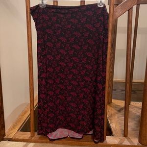 NWOT. LuLaRoe skirt. Size 3x.